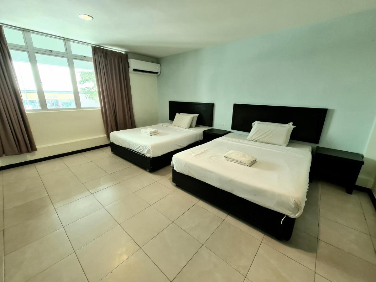 Bee Garden & Bb Motel - Alor Setar Exterior photo