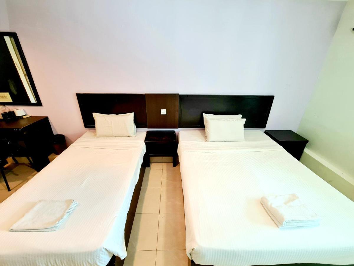 Bee Garden & Bb Motel - Alor Setar Exterior photo