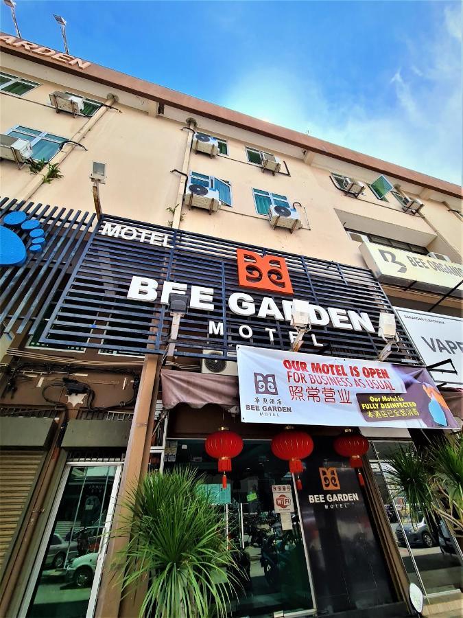 Bee Garden & Bb Motel - Alor Setar Exterior photo