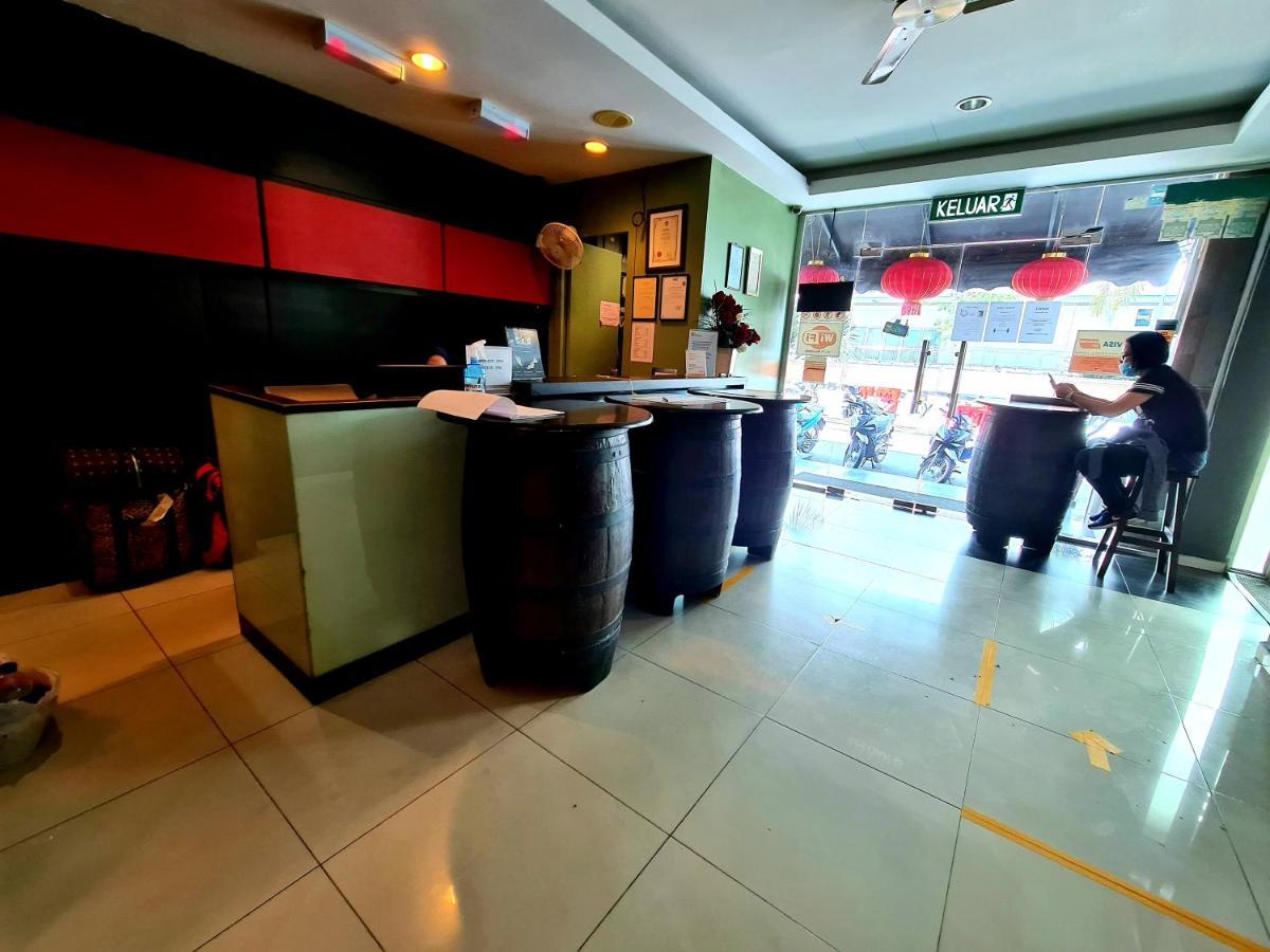 Bee Garden & Bb Motel - Alor Setar Exterior photo