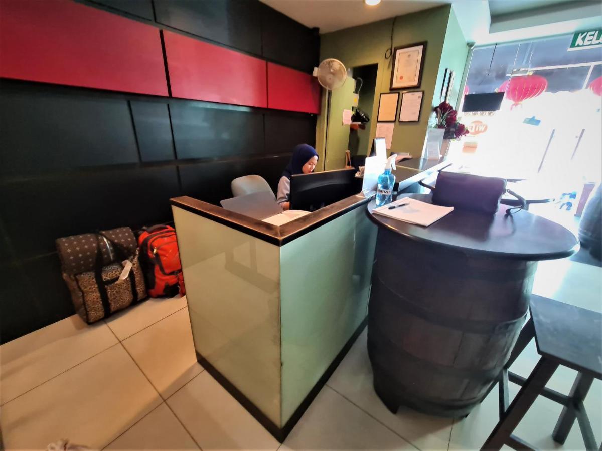 Bee Garden & Bb Motel - Alor Setar Exterior photo