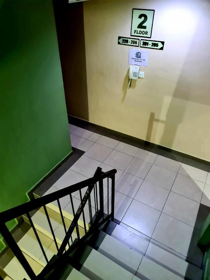 Bee Garden & Bb Motel - Alor Setar Exterior photo
