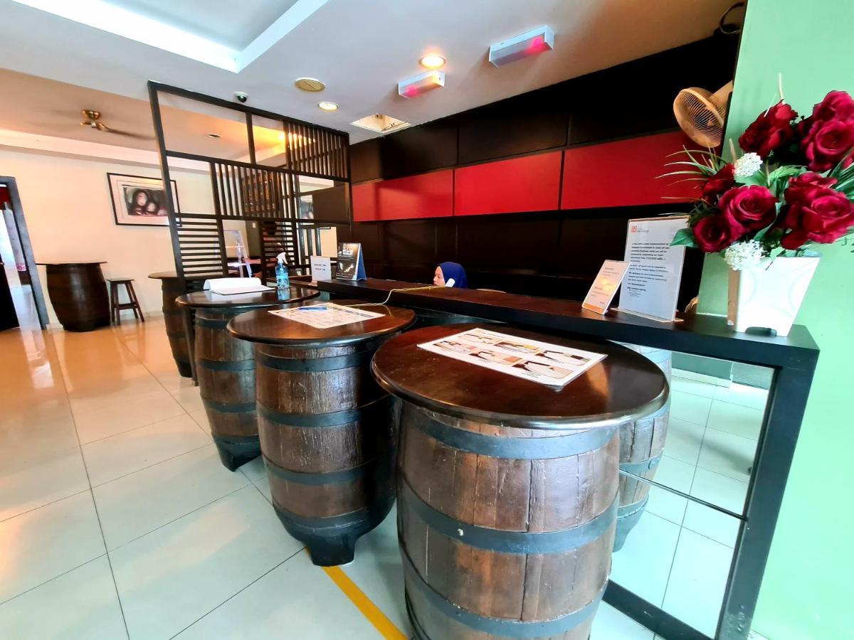 Bee Garden & Bb Motel - Alor Setar Exterior photo