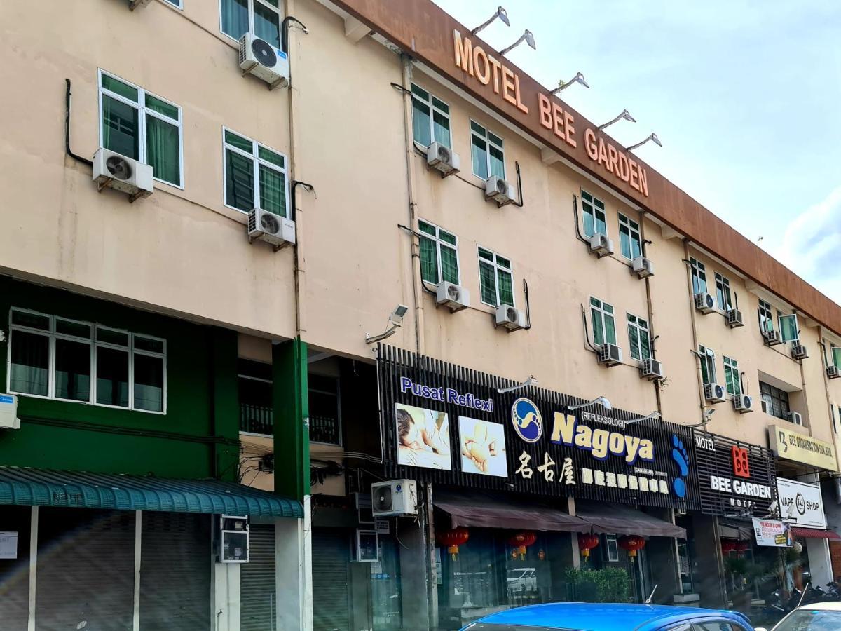 Bee Garden & Bb Motel - Alor Setar Exterior photo
