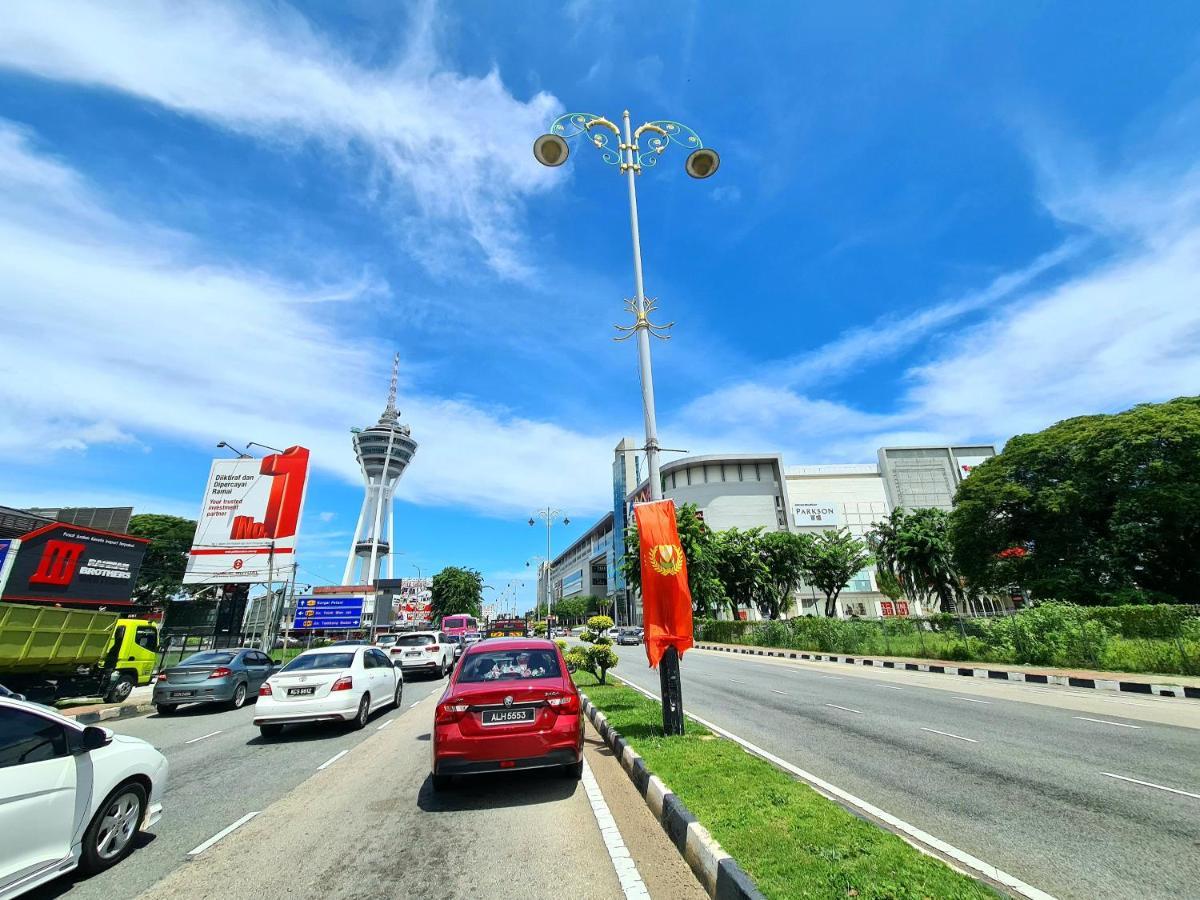 Bee Garden & Bb Motel - Alor Setar Exterior photo