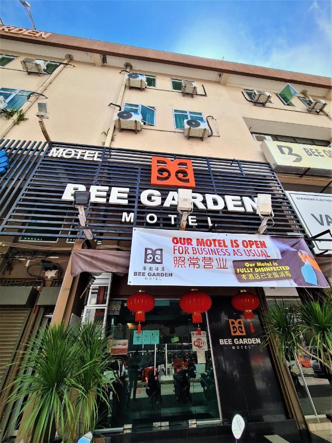 Bee Garden & Bb Motel - Alor Setar Exterior photo