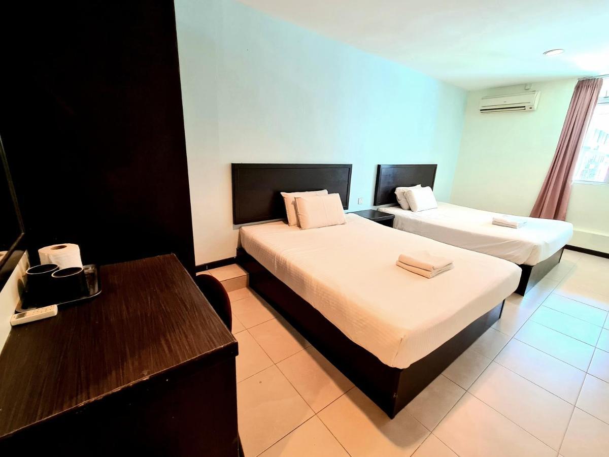 Bee Garden & Bb Motel - Alor Setar Exterior photo