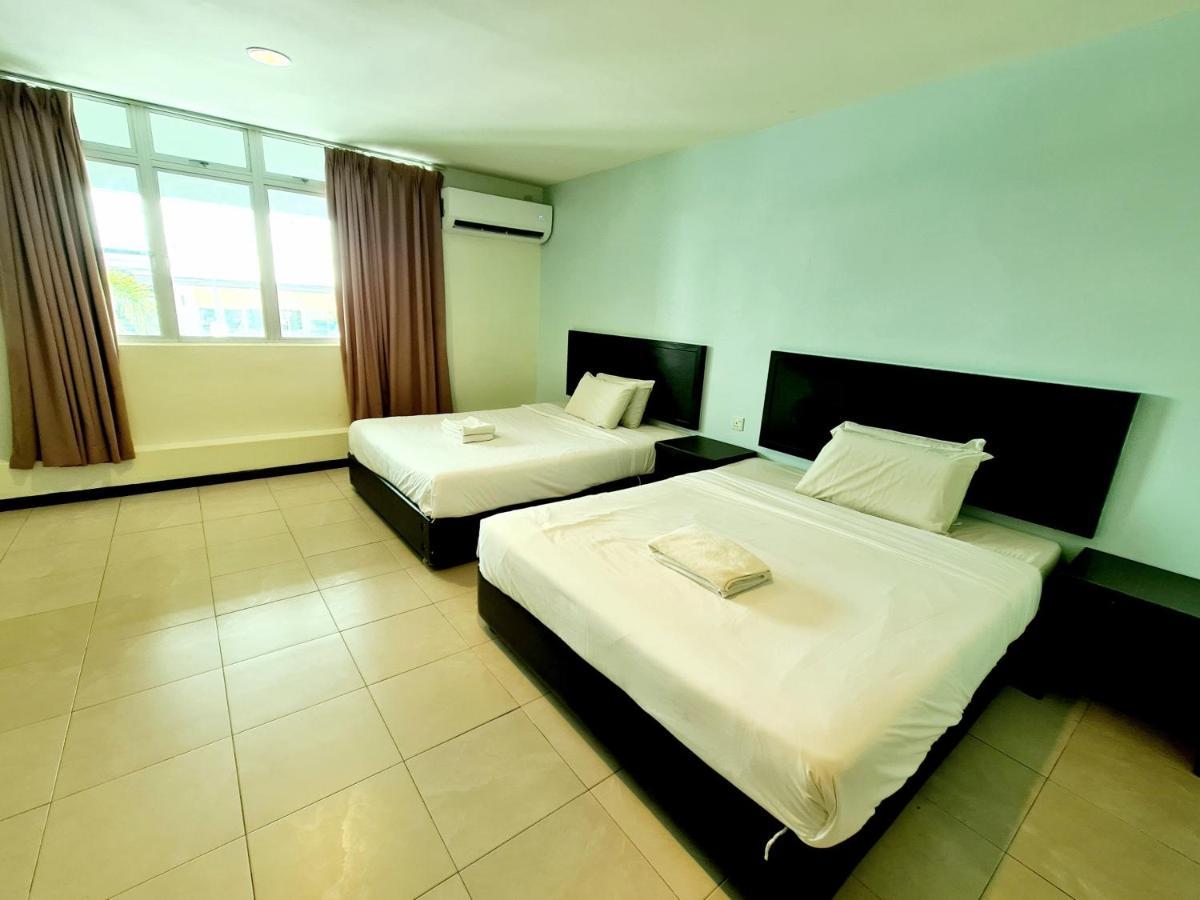 Bee Garden & Bb Motel - Alor Setar Exterior photo