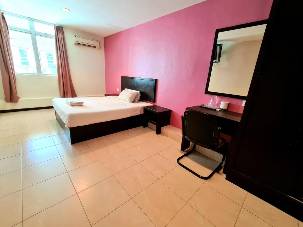 Bee Garden & Bb Motel - Alor Setar Exterior photo
