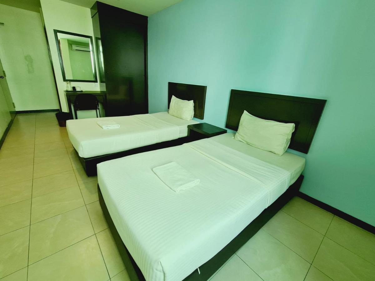 Bee Garden & Bb Motel - Alor Setar Exterior photo